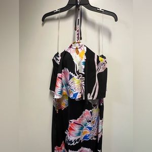 Trina Turk dress/swim cover